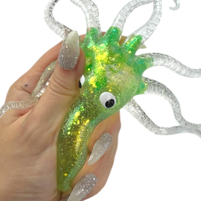 Gniotek Gel Maltoza Ośmiornica