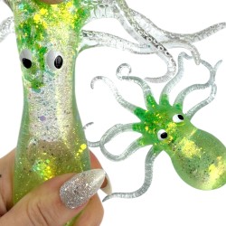 Gniotek Gel Maltoza Ośmiornica