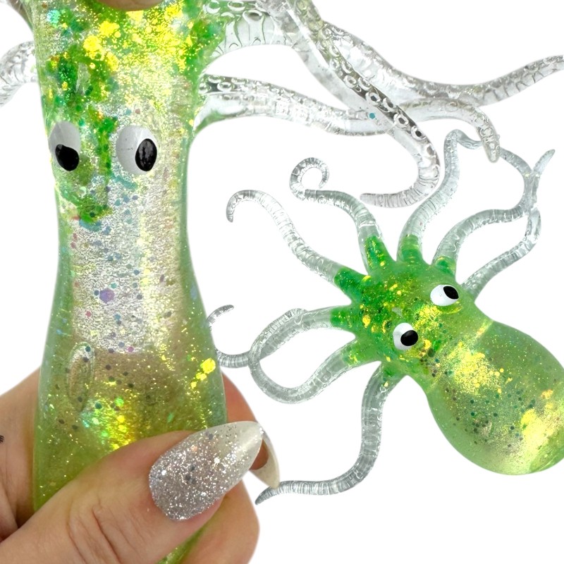 Gniotek Gel Maltoza Ośmiornica