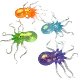 Gniotek Gel Maltoza Ośmiornica