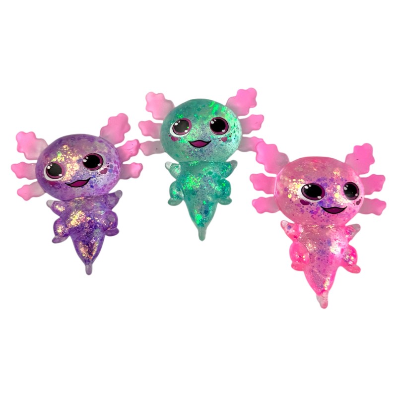 Gniotek żelowy maltoza Aksolotl