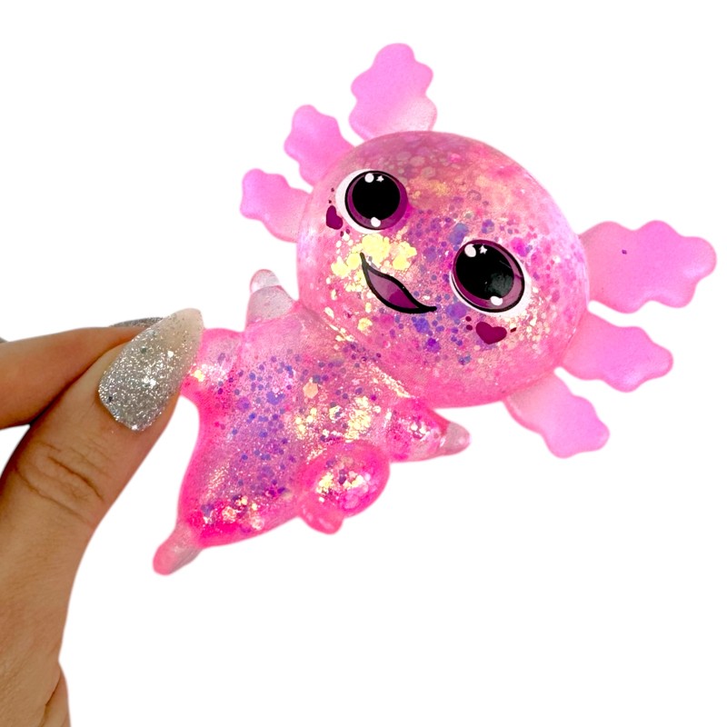 Gniotek żelowy maltoza Aksolotl