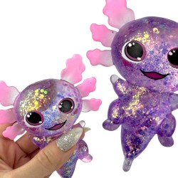 Gniotek żelowy maltoza Aksolotl