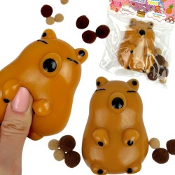 Gniotek Kapibara IS Mochi Squishy