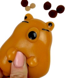 Gniotek Kapibara IS Mochi Squishy