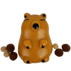 Gniotek Kapibara IS Mochi Squishy