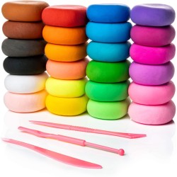 Slime PIANKA Piankolina SuperClay 12 szt