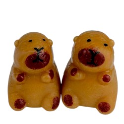 Gniotek Kapibara Capybara Mini 2 szt