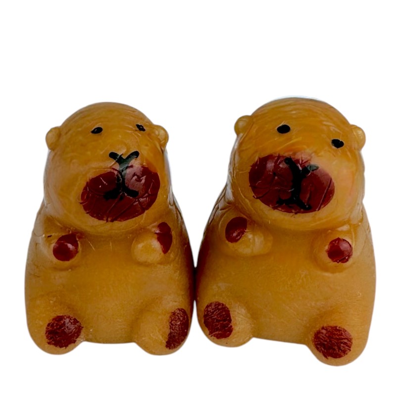 Gniotek Kapibara Capybara Mini 2 szt