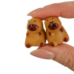 Gniotek Kapibara Capybara Mini 2 szt
