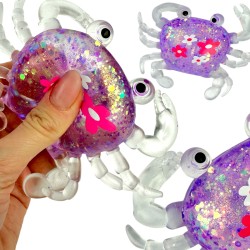 Gniotek z Wypełnieniem Maltozowym Krabik Krab