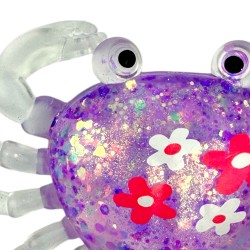 Gniotek z Wypełnieniem Maltozowym Krabik Krab