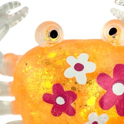 Gniotek z Wypełnieniem Maltozowym Krabik Krab