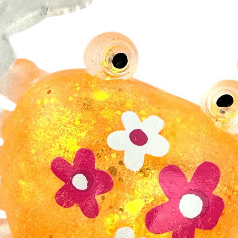 Gniotek z Wypełnieniem Maltozowym Krabik Krab