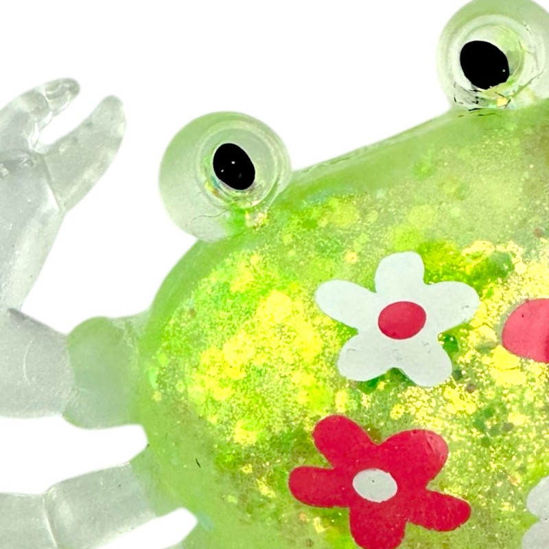 Gniotek z Wypełnieniem Maltozowym Krabik Krab