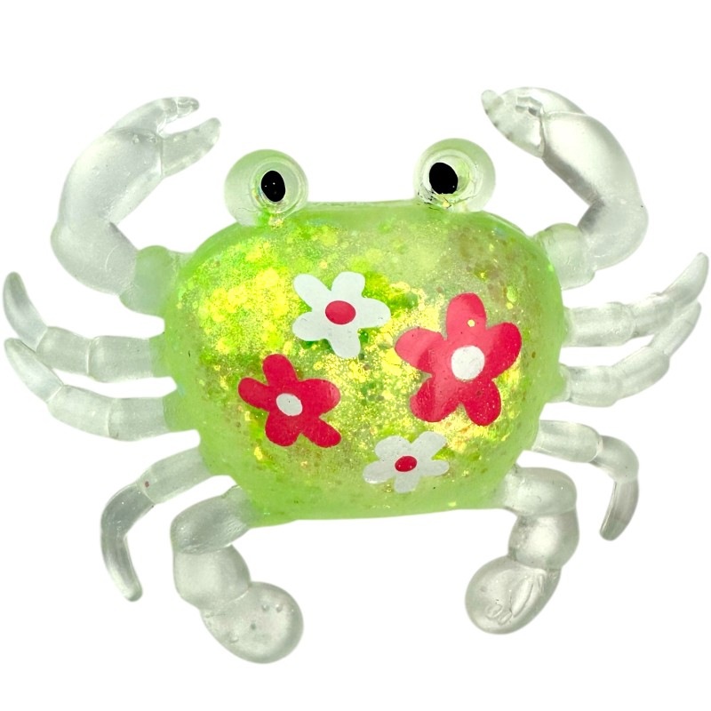 Gniotek z Wypełnieniem Maltozowym Krabik Krab