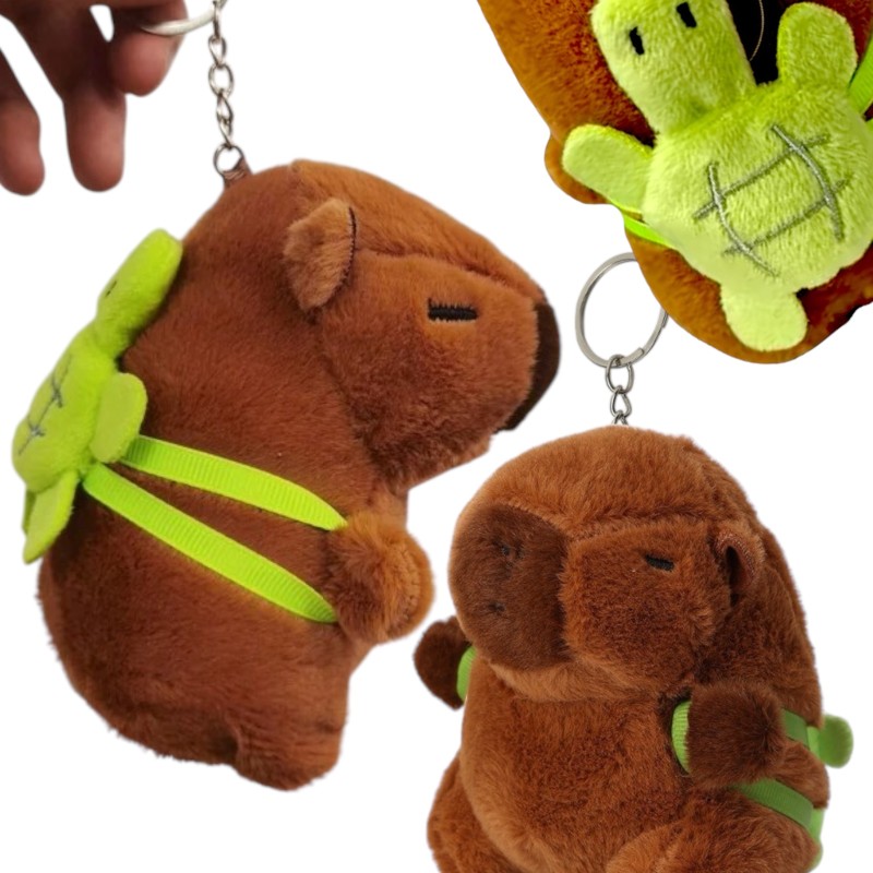 Brelok breloczek Kapibara Capybara