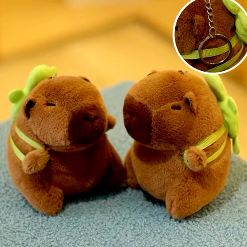 Brelok breloczek Kapibara Capybara