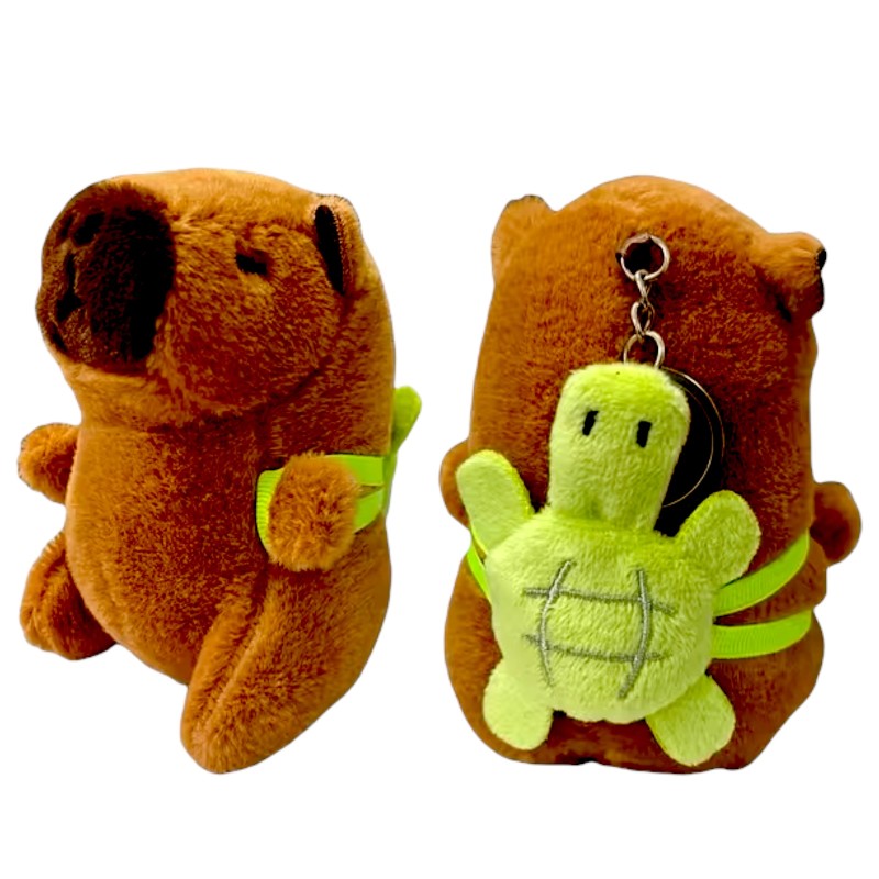 Brelok breloczek Kapibara Capybara