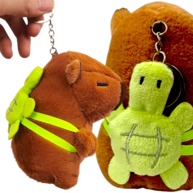 Brelok breloczek Kapibara Capybara