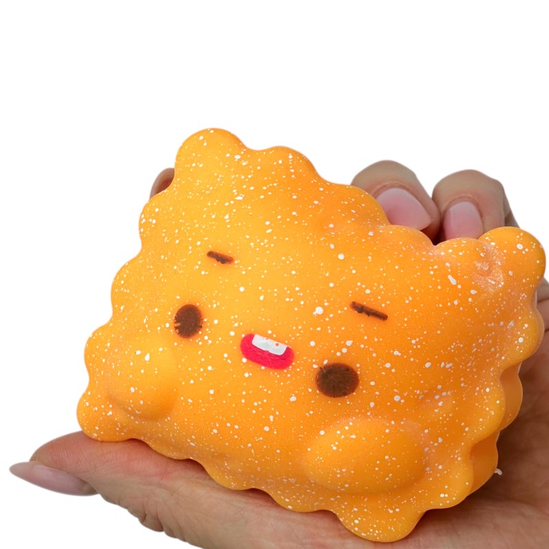 Antystresowy Gniotek Squishy Serek z Pianką