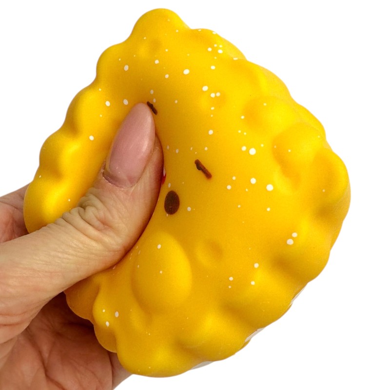 Antystresowy Gniotek Squishy Serek z Pianką