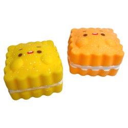 Antystresowy Gniotek Squishy Serek z Pianką