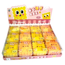 Antystresowy Gniotek Squishy Serek z Pianką