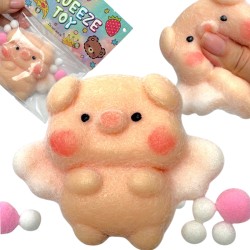 Gniotek Świnka Prosiaczek...