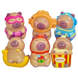 Zapachowy Gniotek Squishy Kapibara 10 cm