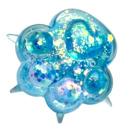 Gniotek Mini Kocia Łapka Maltoza 3x3cm