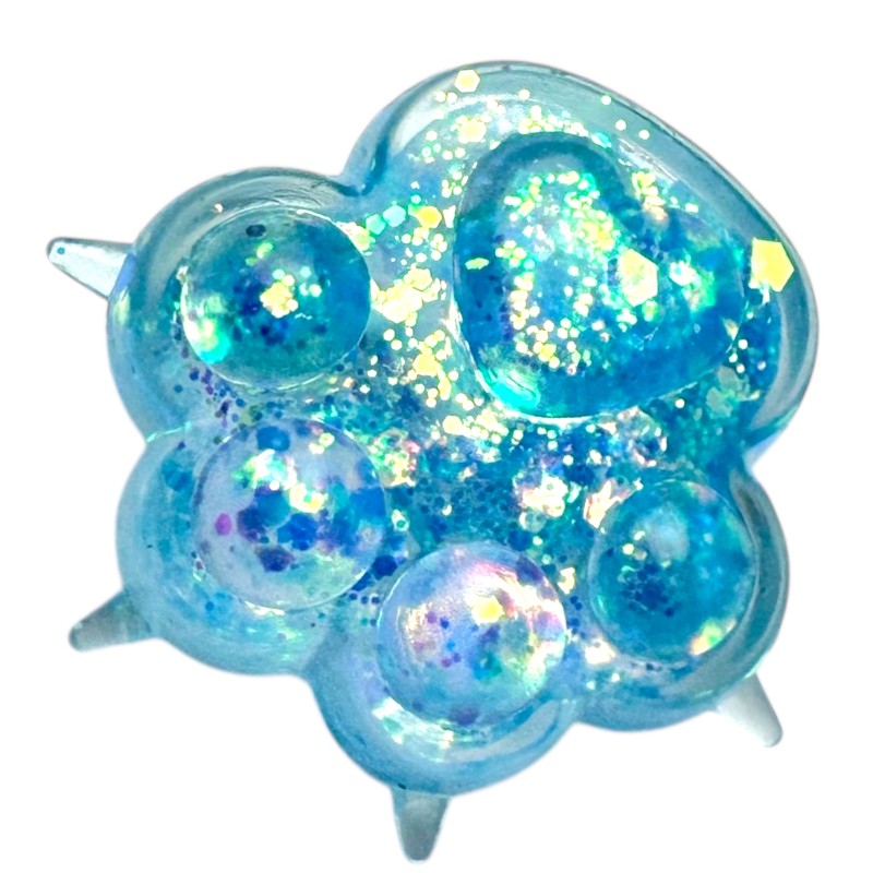 Gniotek Mini Kocia Łapka Maltoza 3x3cm