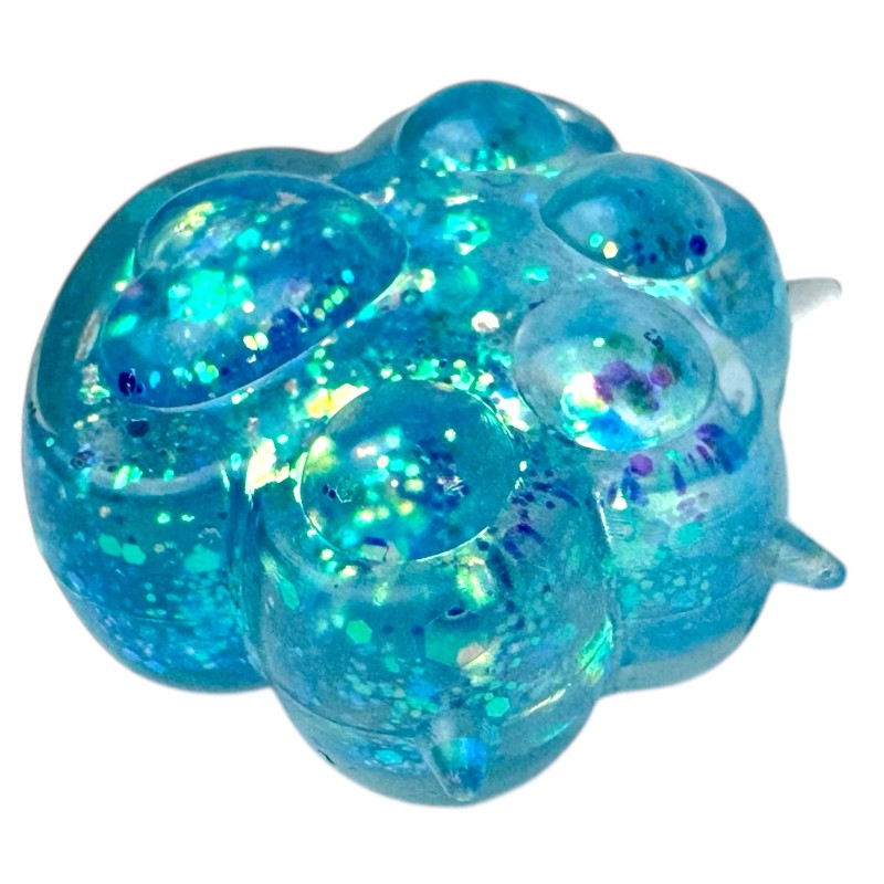 Gniotek Mini Kocia Łapka Maltoza 3x3cm