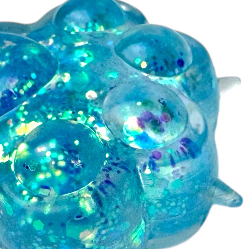 Gniotek Mini Kocia Łapka Maltoza 3x3cm