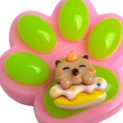 Gniotek Kocia Łapka Kapibara mix