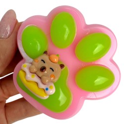 Gniotek Kocia Łapka Kapibara mix