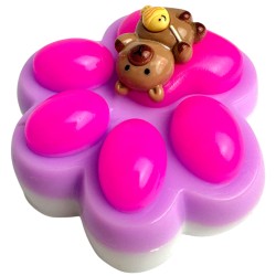 Gniotek Kocia Łapka Kapibara mix