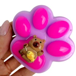 Gniotek Kocia Łapka Kapibara mix