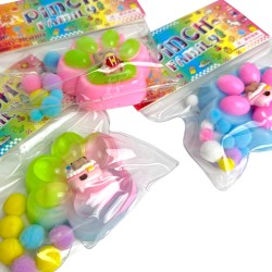 Gniotek Kocia Łapka Kapibara mix