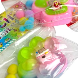 Gniotek Kocia Łapka Kapibara mix