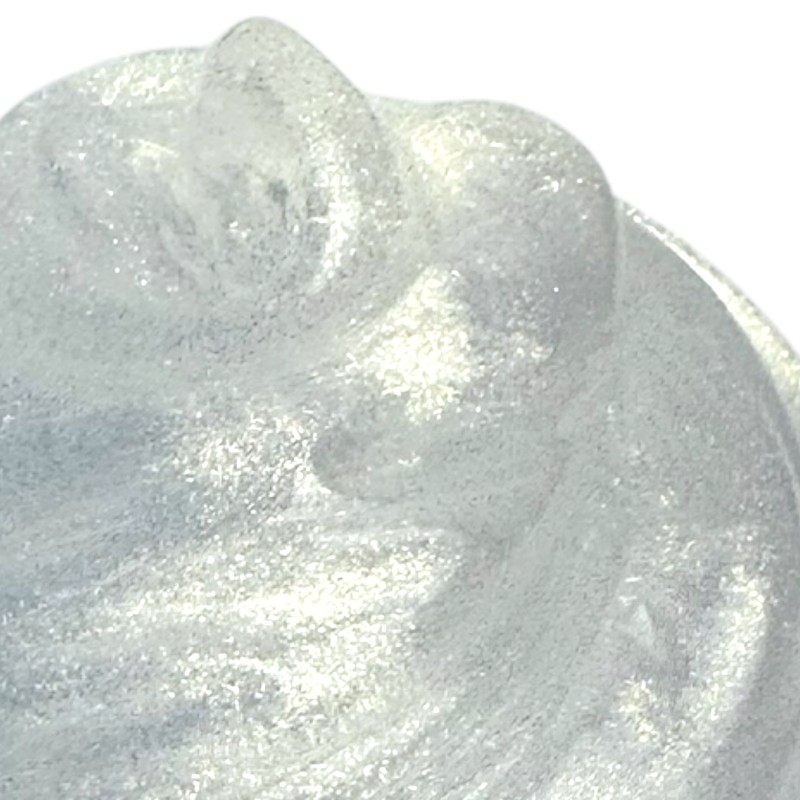 Niebieski Brokatowy Slime Masa Plastyczna