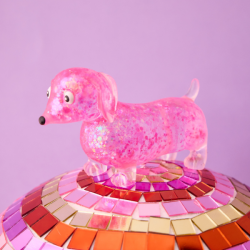 Gniotek Maltoza Gel Pies Antystresowy