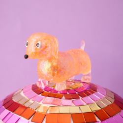 Gniotek Maltoza Gel Pies Antystresowy