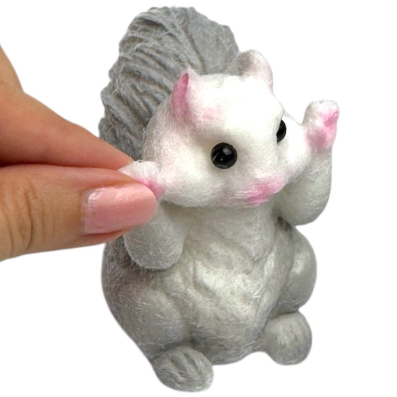 Gniotek Wiewiórka Antystresowa 7x7x5