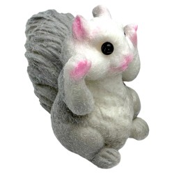 Gniotek Wiewiórka Antystresowa 7x7x5