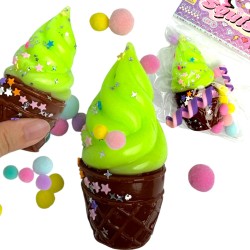 Gniotek Lód Antystresowy...