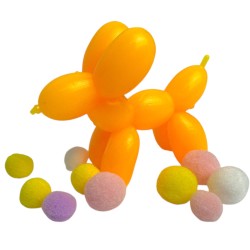 Gniotek Taba piesek balonik...