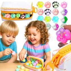 Zestaw 20 Gniotków Kocia...