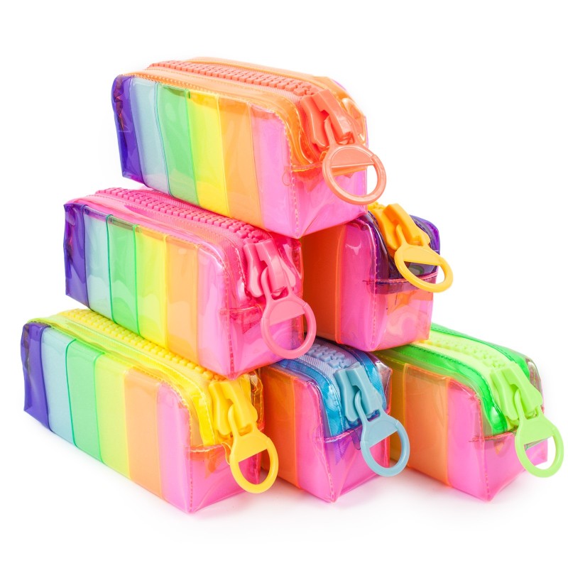 ZESTAW MOCHI 20szt. GNIOTKI SENSORYCZNE Przyjaciele + SASZETKA