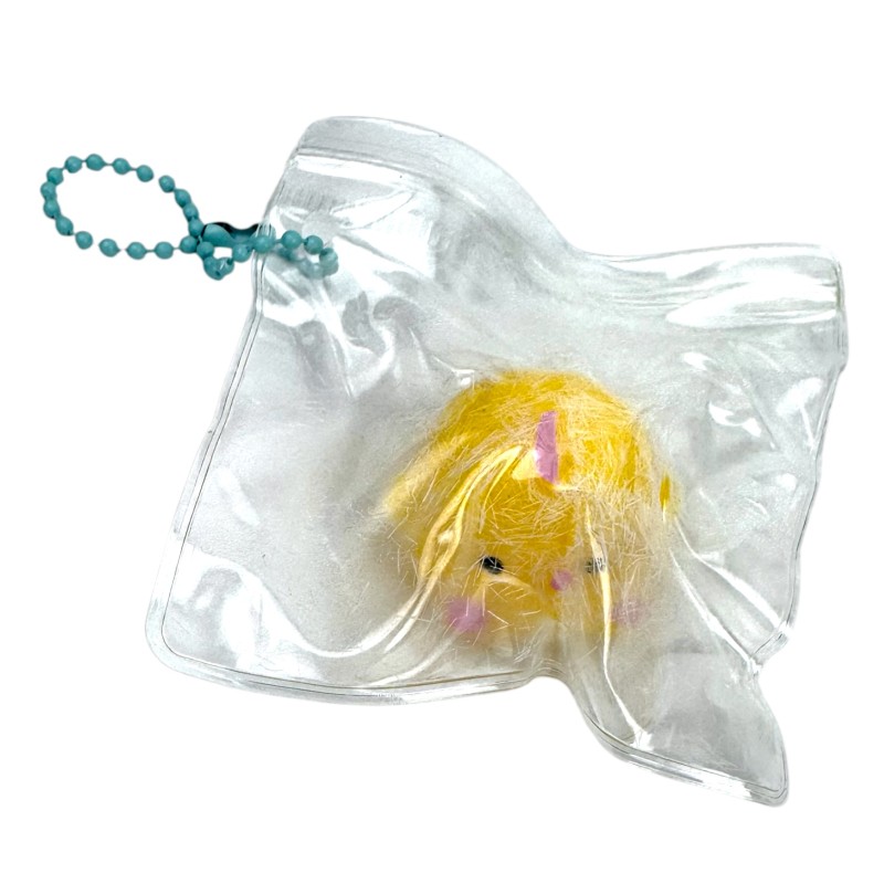 Gniotek mochi mini kurczaczek antystresowy